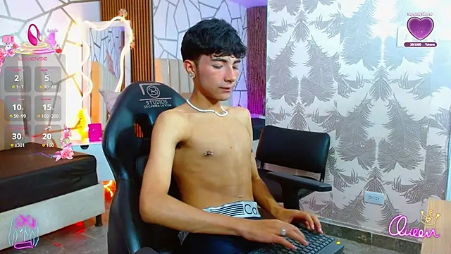 osamu_tay Show Webcam