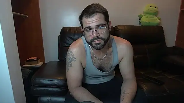 Pokazy przed kamerką – Zander823