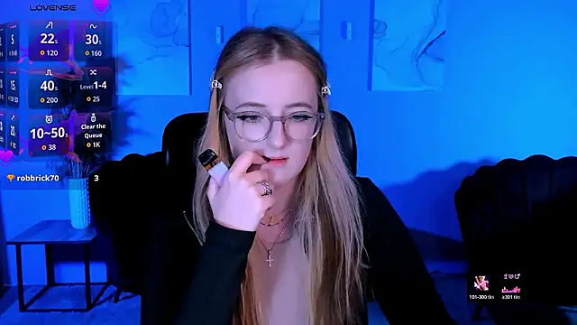 Sembang XXX Secara Langsung luna_berryy