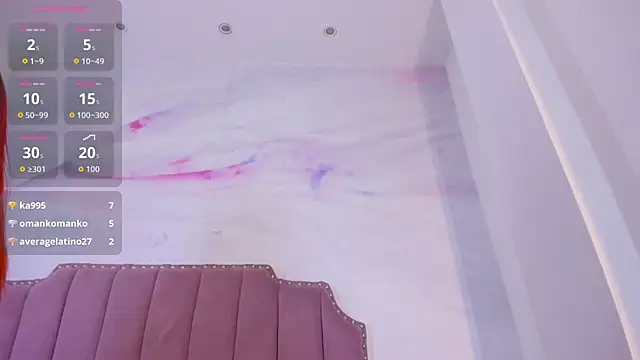 Roxy_Medina Chat XXX in diretta