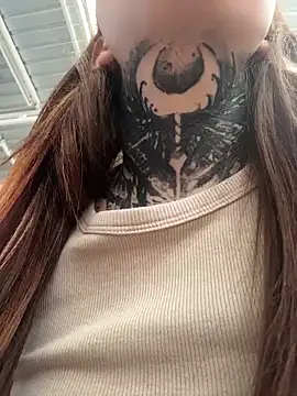 FionaMurr Adlı Modelin Web Kamerası Şovu