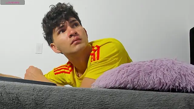 camilo_model Webcamshow