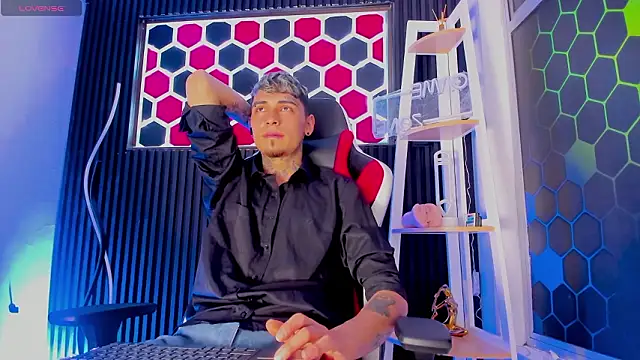 Max_Hader_ Webcamshow