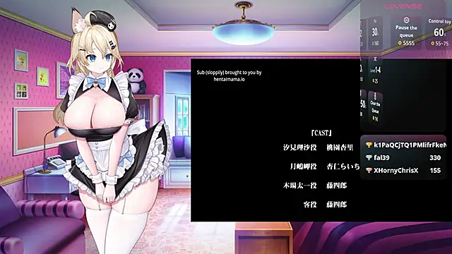 Ms_Missa Live XXX Chat