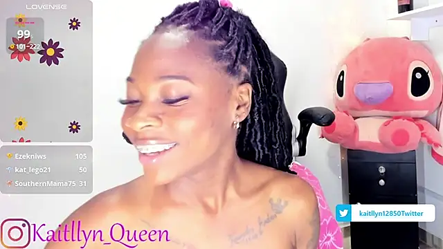 Sembang XXX Secara Langsung queen_katle