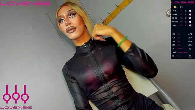 Вебкам-шоу anitacruise