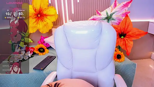 Czat XXX na żywo – Sexy_paradise18_