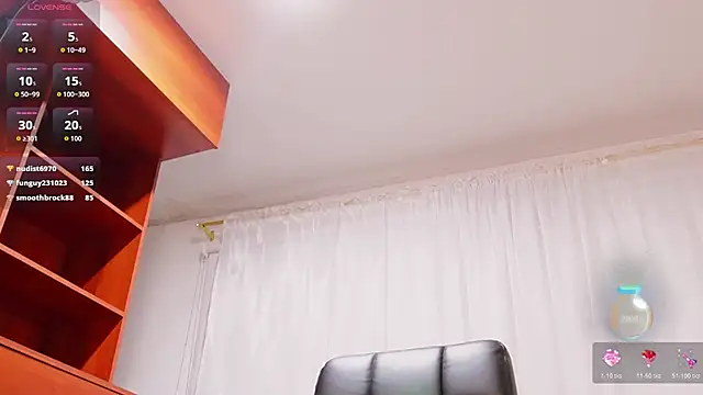 Im_Ana_ 在線直播表演