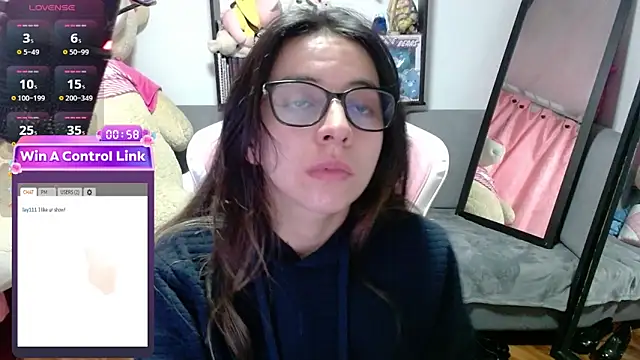 แชท XXX สดของ Maggie_Fox3