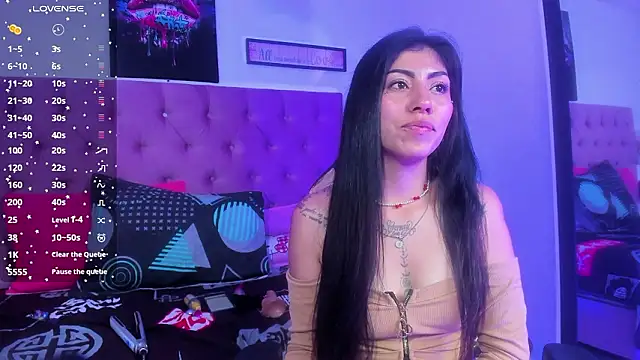 Aily_star Chat XXX live