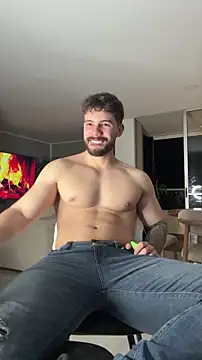 Valenthino_Salvatore 网络视讯表演