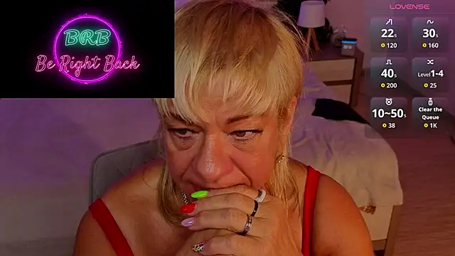 Czat XXX na żywo – AnittaHarris_