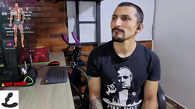 Marck_Muscle – Naživo XXX chat