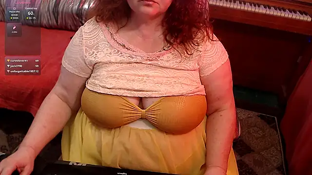 RoseRed69's Webcam Show