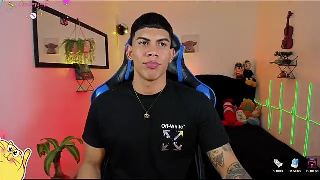 Damian_latinxxx – Naživo XXX chat