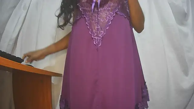 PerfectAhinsa 웹캠 쇼