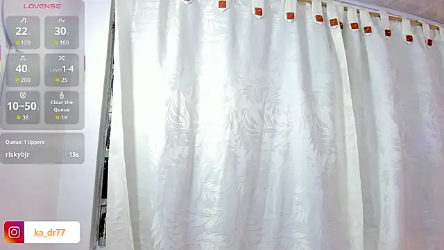 Živý XXX chat kendra_tay