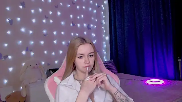 Živý XXX chat Naughty_Mable