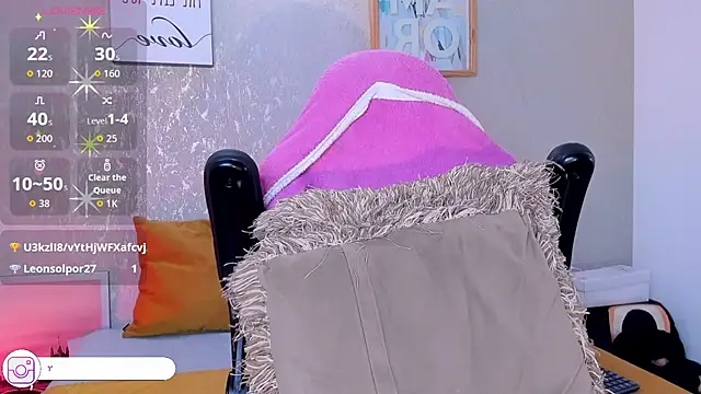 Živý XXX chat Luxury_Woman