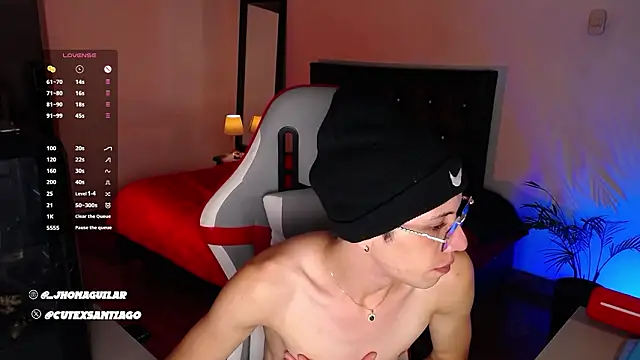 santiago_cutex – Naživo XXX chat