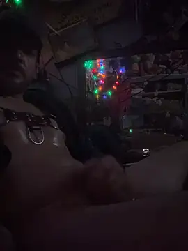 Show modela cloudsnfun na web-kameri