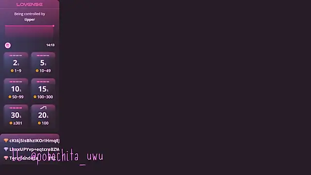 Pobechita Live XXX-chat