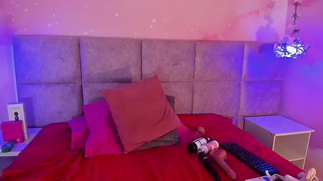 Chat +18 de Lushi_Love ao vivo