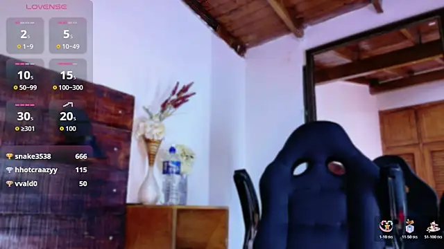 JhosuaVega – Naživo XXX chat