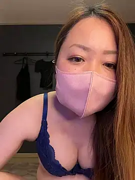 japanamu's Webcam Show