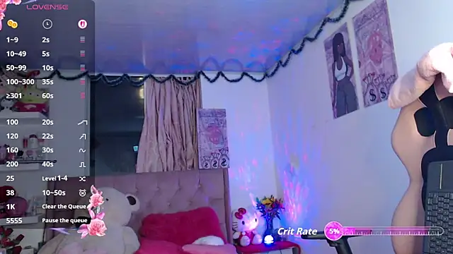 violett_brown9 Live XXX-chat