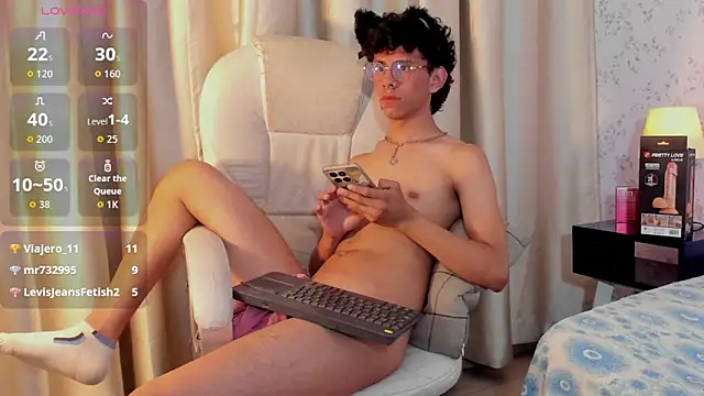 kaiirox – Naživo XXX chat