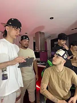 TheBatMansion 웹캠 쇼