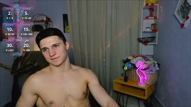 Вебкам-шоу emmanuel_shine