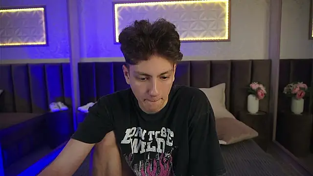 StefanBev 现场XXX聊天