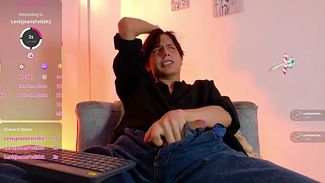 lui_x_dust – Naživo XXX chat