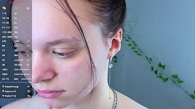 CharaSturdy Chat XXX in diretta