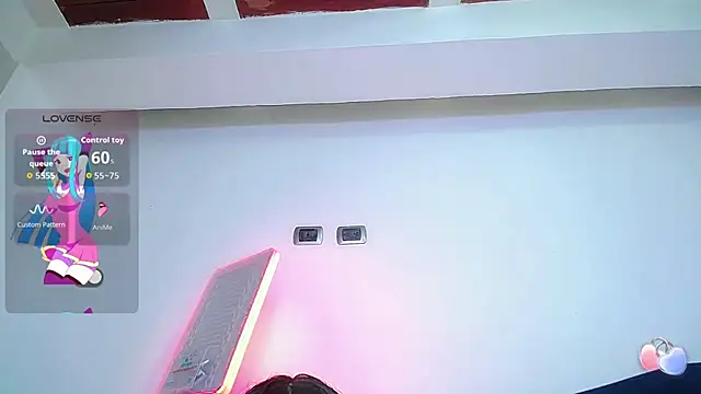 โชว์เว็บแคมของ Amaravelvet003