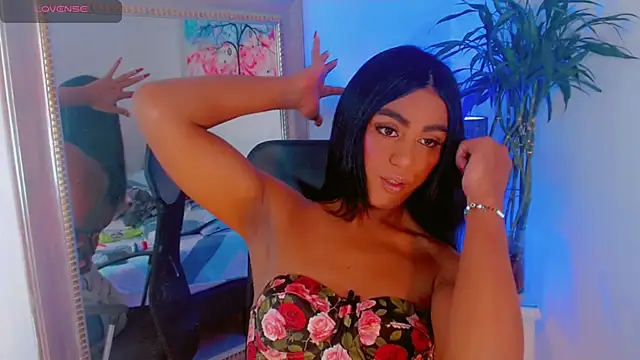 Show webcam de tiifannysexyhot