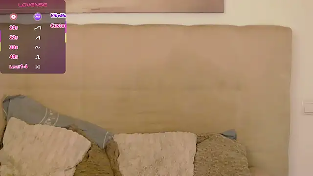 แชท XXX สดของ PetersEmily