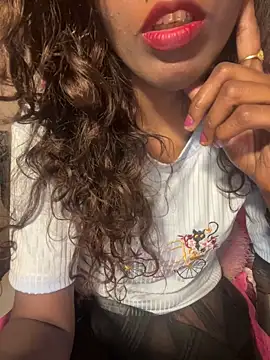 Indian-Squirt webkamerás műsora