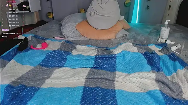 Czat XXX na żywo – Jess_Lui