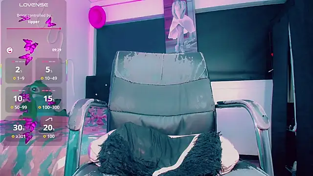 Show Webcam de Kendall_hornyy