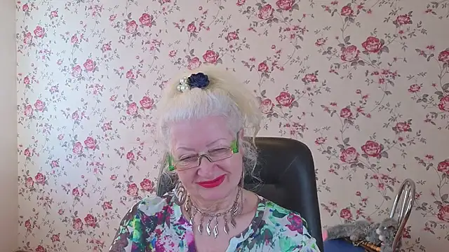 Maya_Mayflower Adlı Modelin Canlı XXX Sohbeti