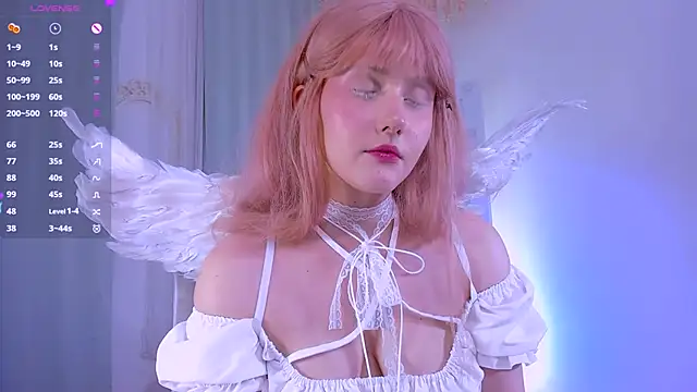 Chat XXX ao vivo de DelilahTaylor