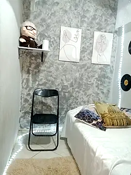 Show webcam de medusafox_