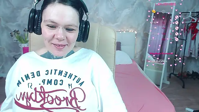 Вебкам-шоу Qwerty_Anna_Lbo