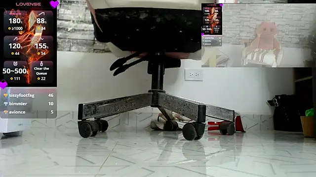 Chat XXX ao vivo de hot-timefun