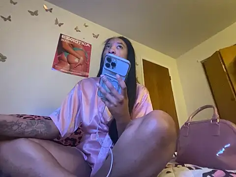 LeBimbo 现场XXX聊天