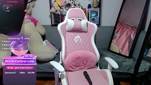 Maggie_Fox3 Chat XXX in diretta