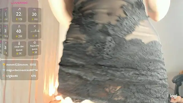 Neyanyam's Live XXX Chat